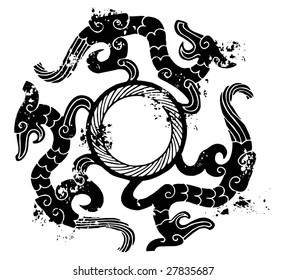 Chinese dragon