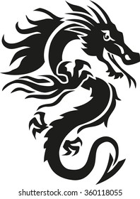 Chinese dragon