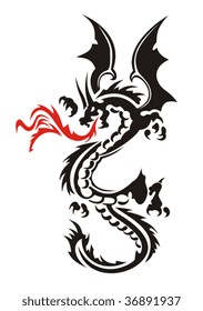 Chinese dragon