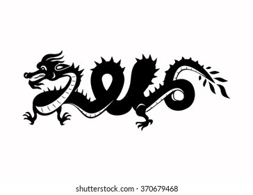  Chinese dragon