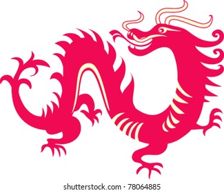 Chinese  dragon