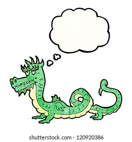 chinese dragon cartoon