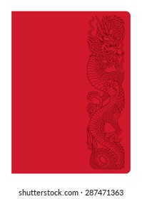 Chinese dragon, decorative element