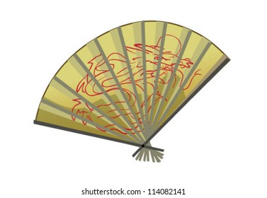 Chinese fan