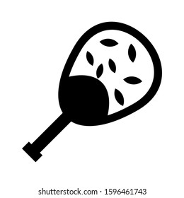Chinese fan icon isolated sign symbol vector illustration - high quality black style vector icons
