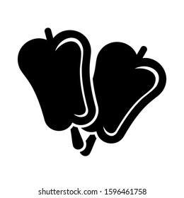 Chinese fan icon isolated sign symbol vector illustration - high quality black style vector icons
