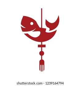 Chinese fish icon