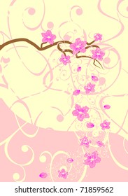 Chinese flower