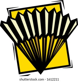 chinese folding fan