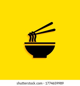 Chinese food icon. Vector illustration EPS 10.