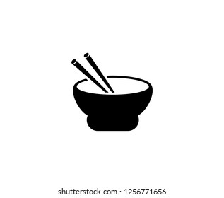 Chinese food logo 