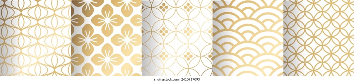 Chinese frame. Decorative design inspired by Chinese New Year