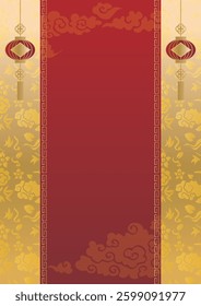 Chinese frame history culture set