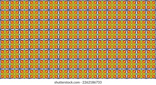 Chinese frame texture textile background vector traditional pattern 01