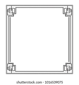 Chinese framework image