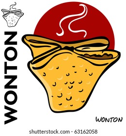 Chinese Fried Wonton