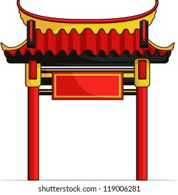 Chinese Gate