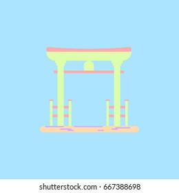 Chinese Gate