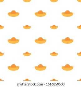 Chinese gold seamless pattern, Happy Chinese new year