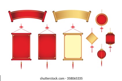 Chinese Banner Images, Stock Photos & Vectors | Shutterstock