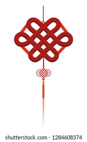 chinese hanging decorations