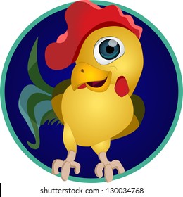 Chinese horoscope / animals from a horoscope