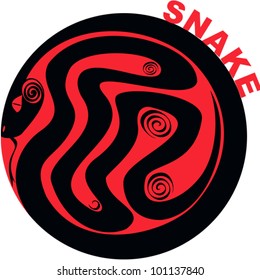 Chinese Horoscope snake