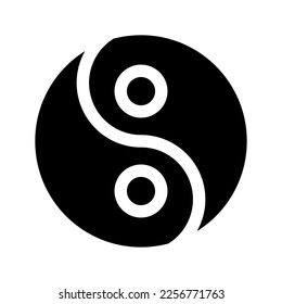 Chinese Icon Vector Symbol Design Illustration