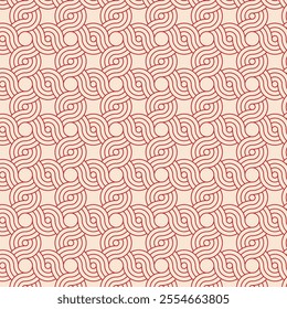 Chinese and Japanese pattern background in brown color. vector eps design. Chinese traditional oriental ornament background, brown pattern seamless
