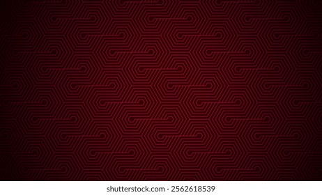 Chinese and Japanese pattern background in brown color. vector eps design. Chinese traditional oriental ornament background, red pattern seamless
