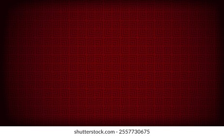 Chinese and Japanese pattern background in dark red color. vector eps design. Chinese traditional oriental ornament background, chinese pattern seamless background vector design.
