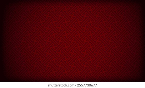 Chinese and Japanese pattern background in dark red color. vector eps design. Chinese traditional oriental ornament background, chinese pattern seamless background vector design.
