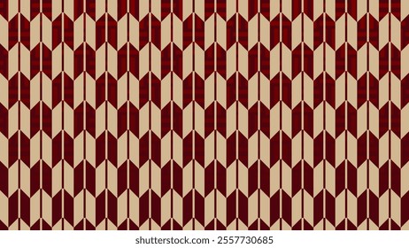 Chinese and Japanese pattern background in dark red color. vector eps design. Chinese traditional oriental ornament background, chinese pattern seamless background vector design.
