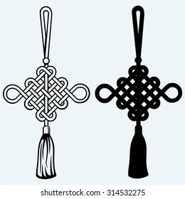 Chinese Knot Vector Art & Graphics