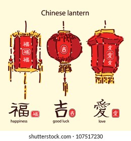 Chinese lantern