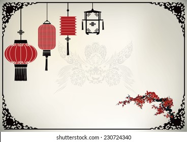 Chinese Lantern