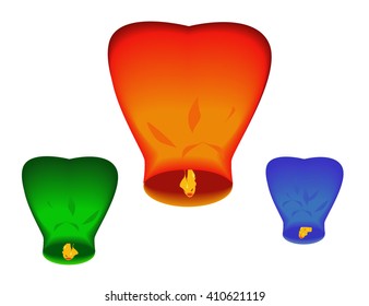 Chinese lantern