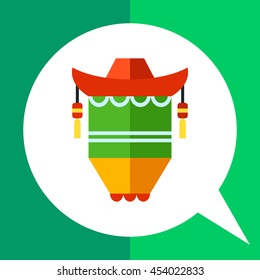 Chinese Lantern Icon 1