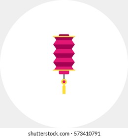 Chinese Lantern Icon 2