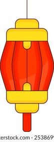 Chinese Lantern Illustration Element Design