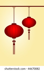 Chinese lanterns