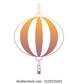 Chinese lanterns design
