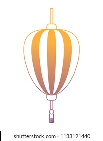 Chinese lanterns design