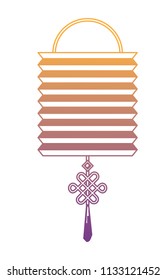 Chinese lanterns design