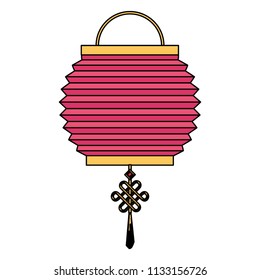Chinese lanterns design