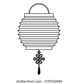 Chinese lanterns design