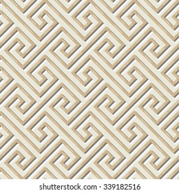 Chinese Lattice Pattern (repeat tile within artwork)