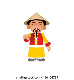 Chinese man