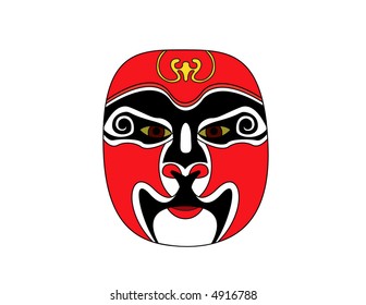 Chinese mask