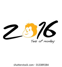 Chinese monkey year.